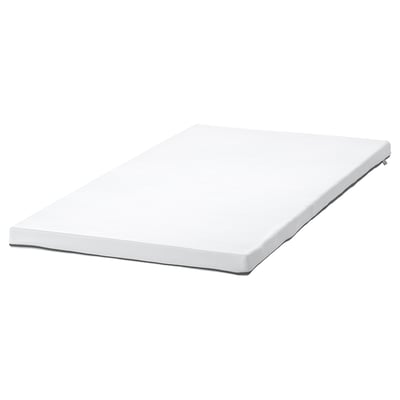 PELLEPLUTT Matelas mousse pour lit bébé, 70x140x6 cm