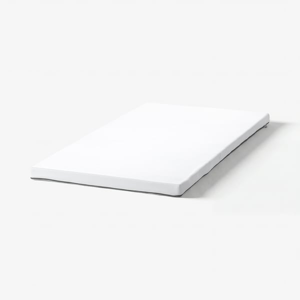PELLEPLUTT Matelas mousse pour lit bébé, 70x140x6 cm