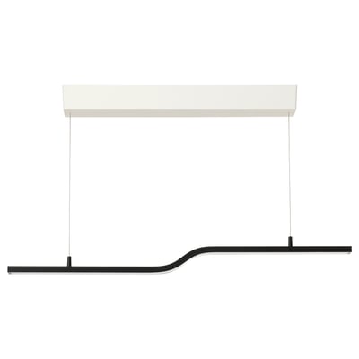 PILSKOTT Suspension LED, connecté noir, 97 cm