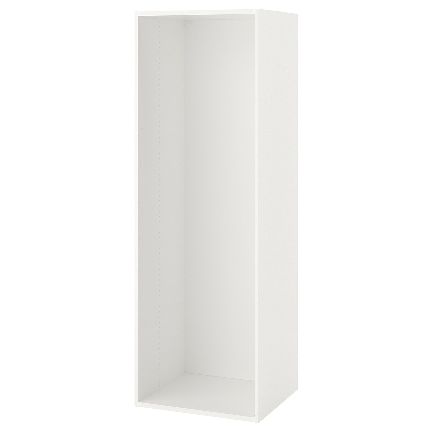 PLATSA Structure, blanc, 60x55x180 cm