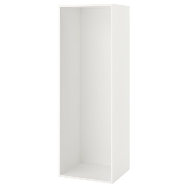 PLATSA Structure, blanc, 60x55x180 cm