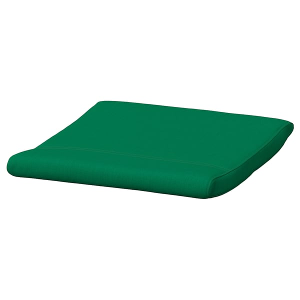 POÄNG Coussin repose-pieds, Vissle vert profond