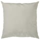 PROFETBLOMMA Coussin, beige clair, 50x50 cm