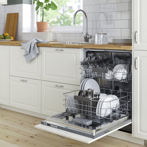 RÅGLANDA Lave-vaisselle encastrable, IKEA 500, 60 cm