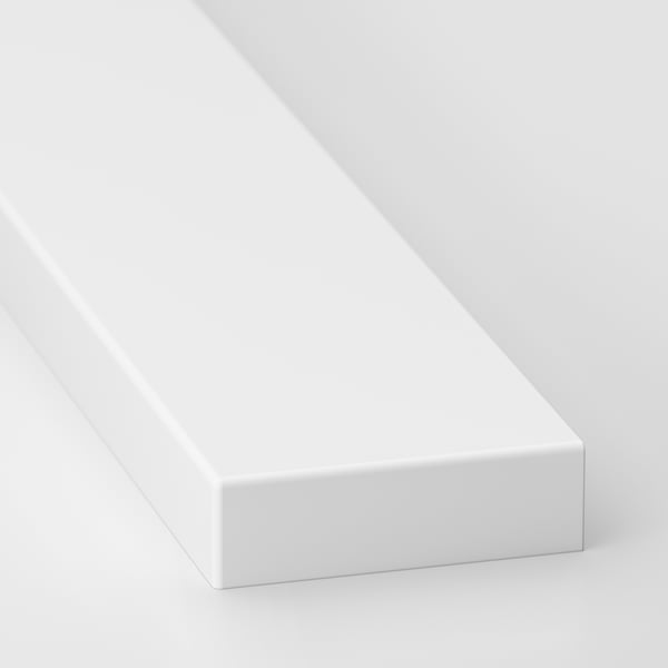 RAMSÅS Crédence, pour plan de travail sur mesure stratifié, 100x1.3 cm