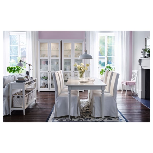 RANARP Suspension, blanc cassé, 38 cm