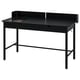 RIDSPÖ Bureau, anthracite, 140x70 cm