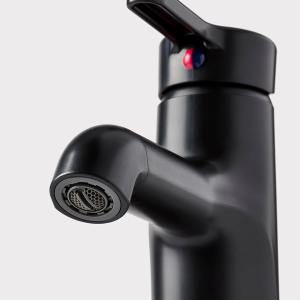 SALJEN Mitigeur lavabo, noir