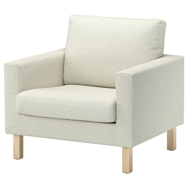 SALTSJÖBADEN Fauteuil, Gunnared beige