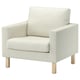 SALTSJÖBADEN Fauteuil, Gunnared beige