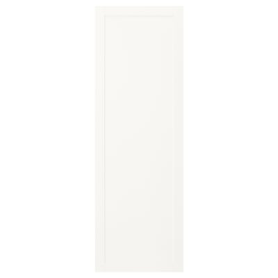 SANNIDAL Porte, blanc, 60x180 cm