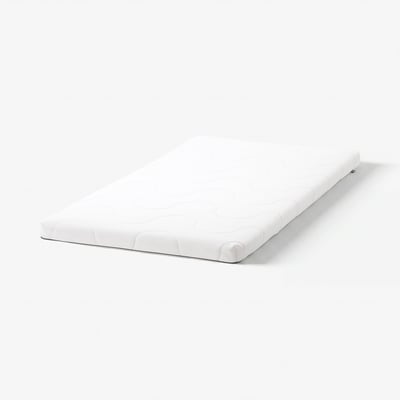 SKÖNAST Matelas mousse pour lit bébé, 70x140x8 cm
