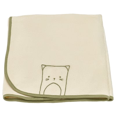 SKÖTSAM Protection pour matelas à langer, beige, 53x83 cm