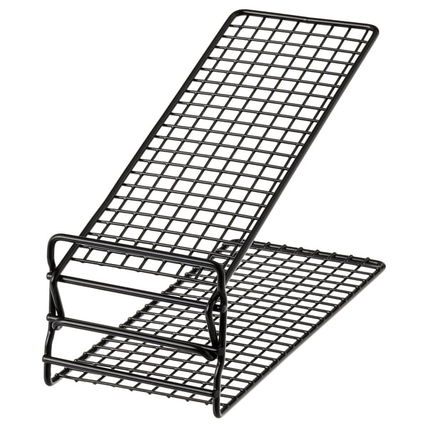 SKOSTALL Rangement chaussures, noir, 11x19x27 cm