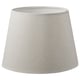 SKOTTORP Abat-jour, gris clair, 42 cm
