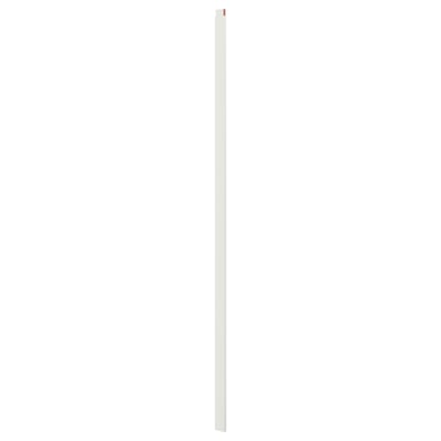 SKYTTA Butée, 2 rails, lot de 2, blanc