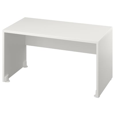 SMÅSTAD Banc, blanc, 90x50x48 cm