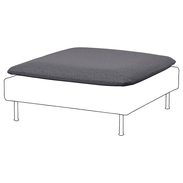 SÖDERHAMN Cous assise à recouv, can 3p, pour remplacement
