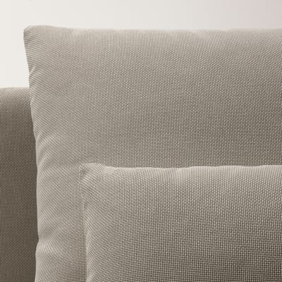 SÖDERHAMN Module 3 places, Fridtuna beige clair