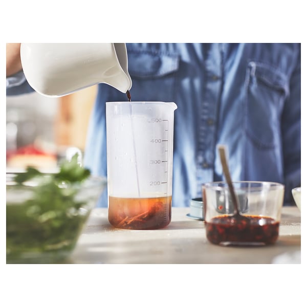 STANDARDMÅTT Shaker, gradué, 500 ml
