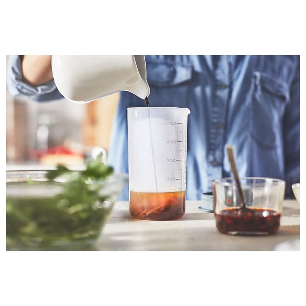 STANDARDMÅTT Shaker, gradué, 500 ml