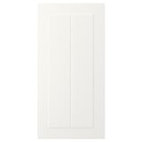 STENSUND Porte, blanc, 30x60 cm