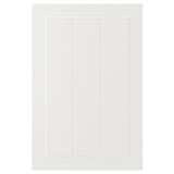 STENSUND Porte, blanc, 40x60 cm