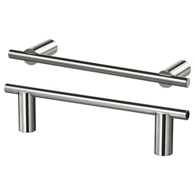 STJÄRNHOV Poignée, chromé, 126 mm