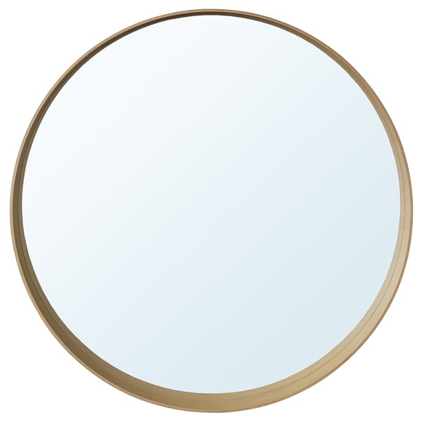 STOCKHOLM Miroir, plaqué chêne, 80 cm