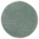 STOENSE Tapis, poils ras, vert pâle, 70 cm