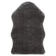 TOFTLUND Tapis, gris, 55x85 cm