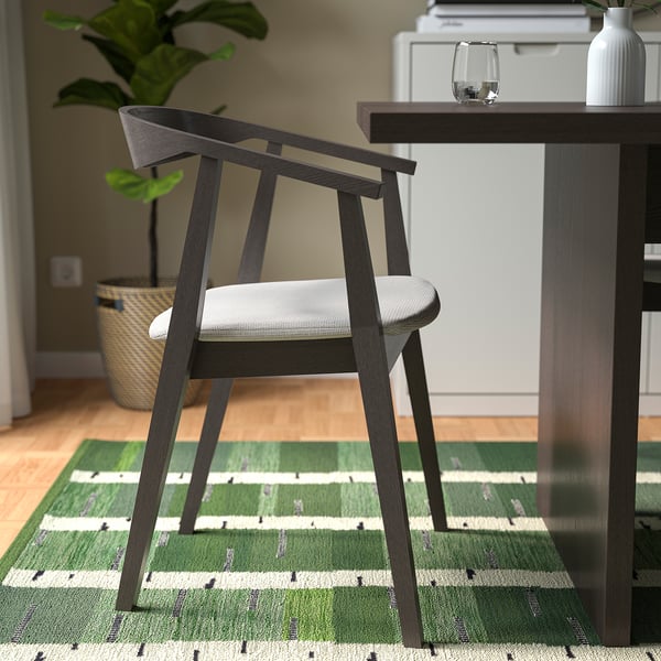 TONSTAD / STOCKHOLM Table et 4 chaises