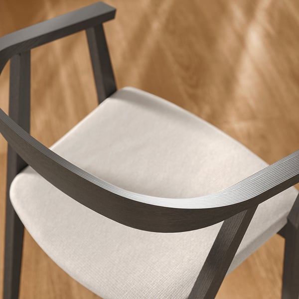 TONSTAD / STOCKHOLM Table et 4 chaises