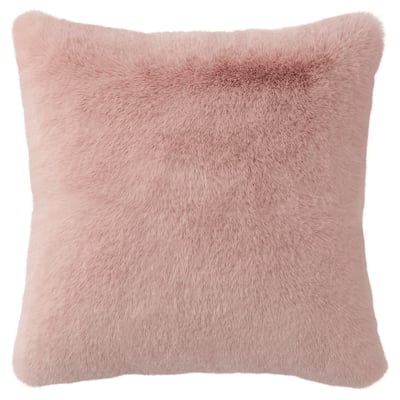TORPSPIREA Housse de coussin, rose, 48x48 cm