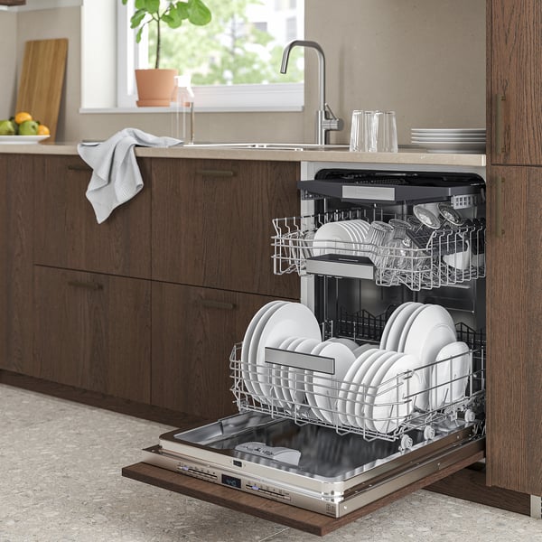 TORSBODA Lave-vaisselle encastrable, IKEA 700, 60 cm