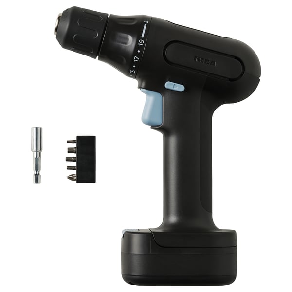 TRIXIG Visseuse/perceuse, li-ion, 12 V