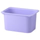 TROFAST Bac, mauve, 42x30x23 cm