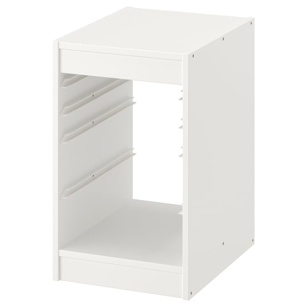 TROFAST Structure, blanc, 34x44x56 cm