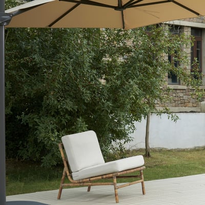 TVARÖ / FRÖSÖN Module siège canapé modulable, ext, beige
