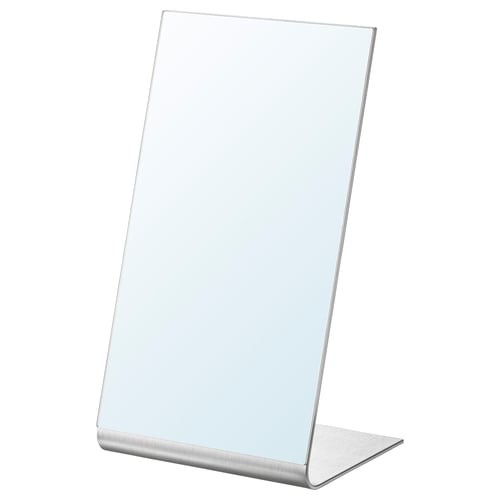 TYSNES Miroir de table, 22x39 cm