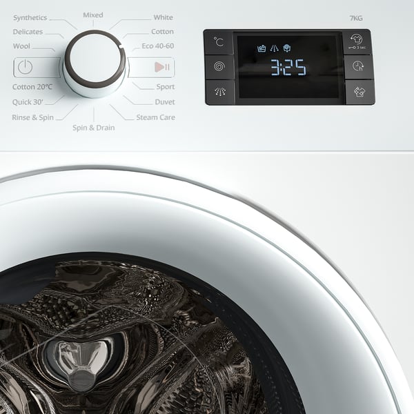UDDARP Lave-linge, IKEA 300, 7 kg