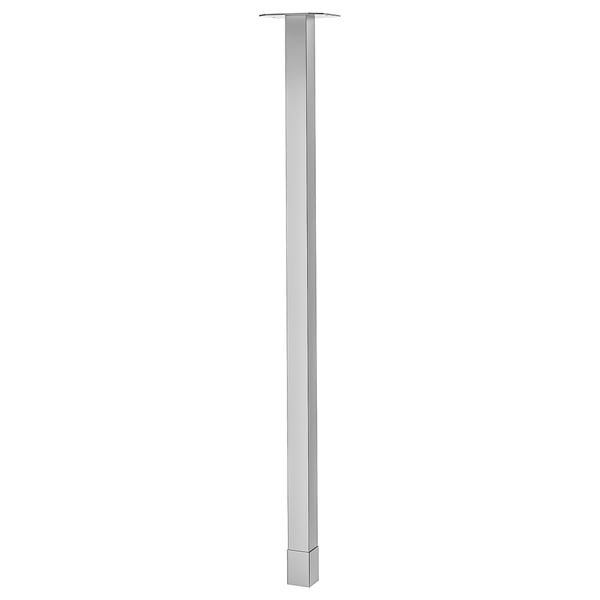 UTBY Pied, acier inoxydable, 101.5 cm