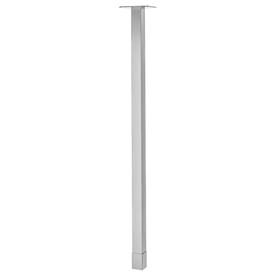 UTBY Pied, acier inoxydable, 101.5 cm