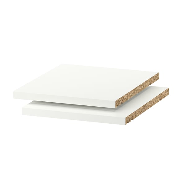 UTRUSTA Tablette, blanc, 30x37 cm
