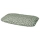 UTSÅDD Coussin pour animal, gris vert/blanc cassé, 48x75 cm
