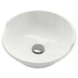 VÄSTERSJÖN Vasque, blanc, 40 cm