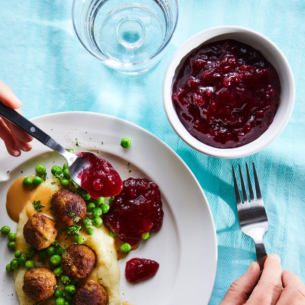 VAGGSÅNG Confiture d'airelles, 400 g