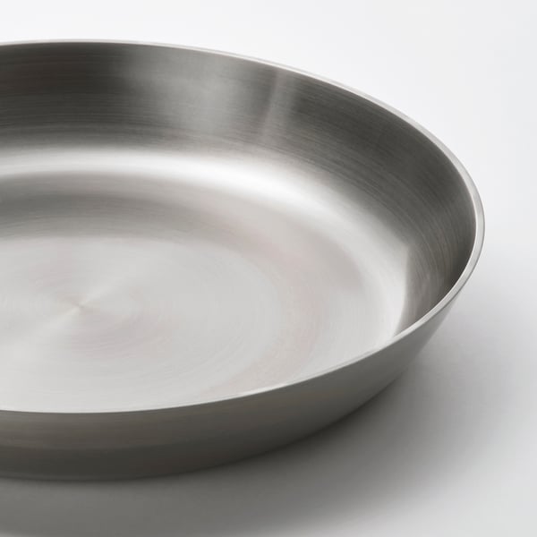 VARDAGEN Poêle, acier au carbone, 28 cm