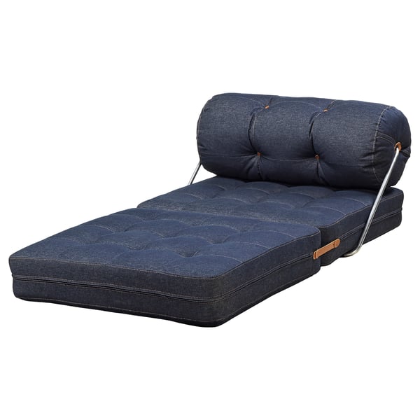 VÅRKUMLA Chauffeuse convertible, Vansta bleu