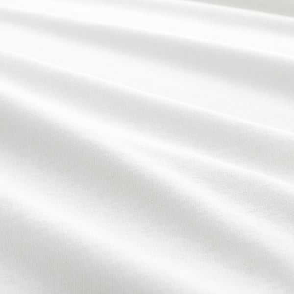 VÅRVIAL Drap housse pour divan, blanc, 80x200 cm